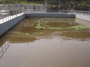 山西某污水處理廠